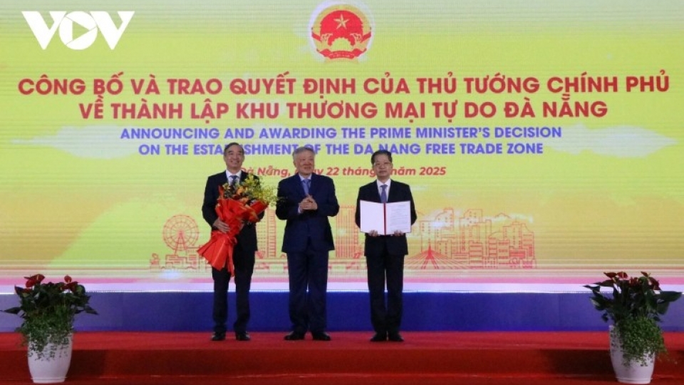 Da Nang Free Trade Zone set to become key growth engine and regional logistics hub